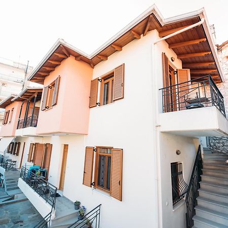 דירות Muses Old Town Ioannina 2 מראה חיצוני תמונה
